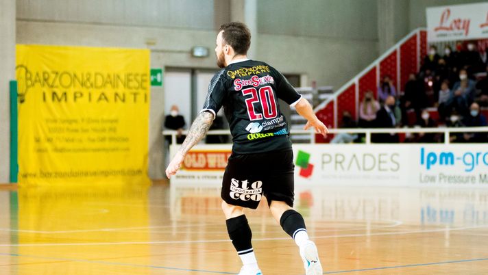 Syn-Bios Petrarca, resta anche l’esperto laterale Guga - immagine 1