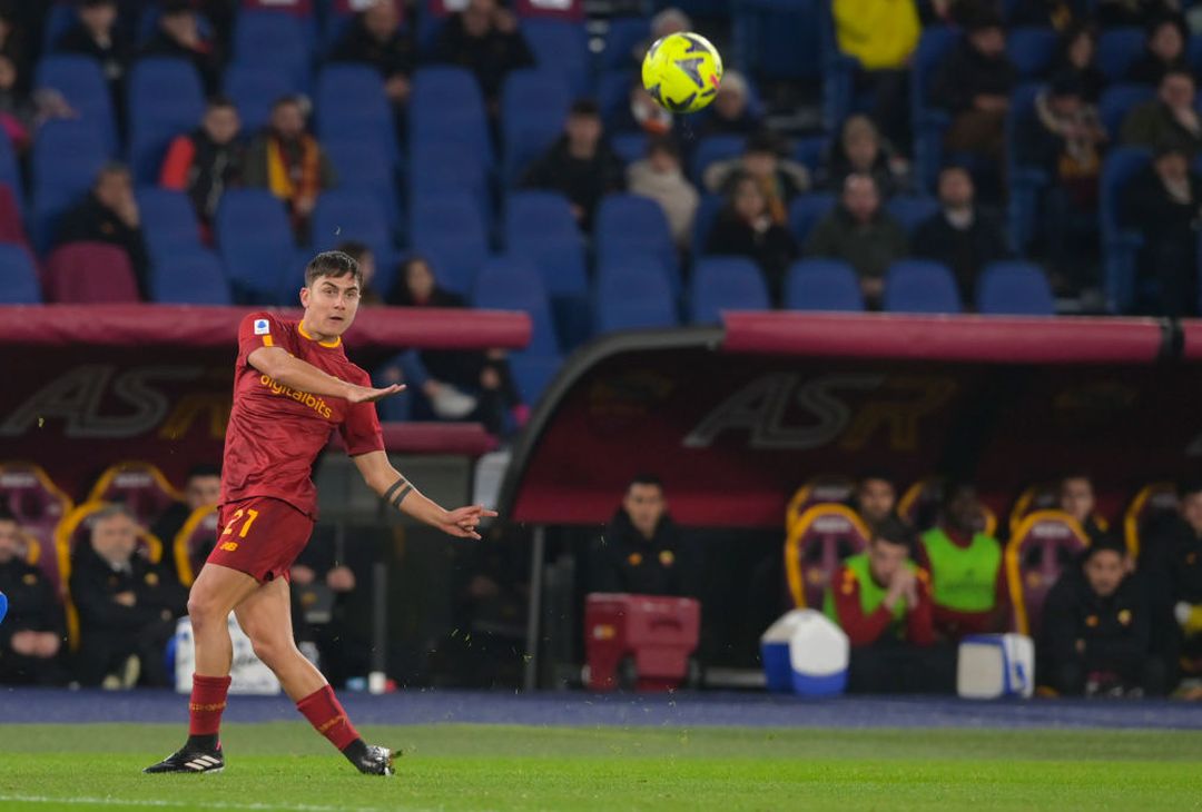 Roma-Empoli 2-0 – FOTO GALLERY - immagine 59