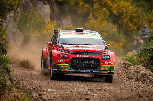 (Getty Images) Rally, tragedia nel vicentino: pilota 51enne accusa malore e muore- immagine 2