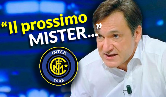 Inter News, Caressa fa il punto della situazione sulla panchina Inter News, Caressa fa il punto della situazione sulla panchina
