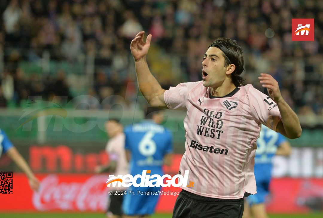 FOTO Palermo-Ternana, 27ª giornata Serie B 2023-2024 (GALLERY) - immagine 104