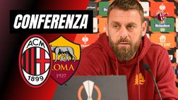 Milan-Roma, De Rossi: “Ammiro Pioli. Dovremo portarli dove…” | PM NEWS