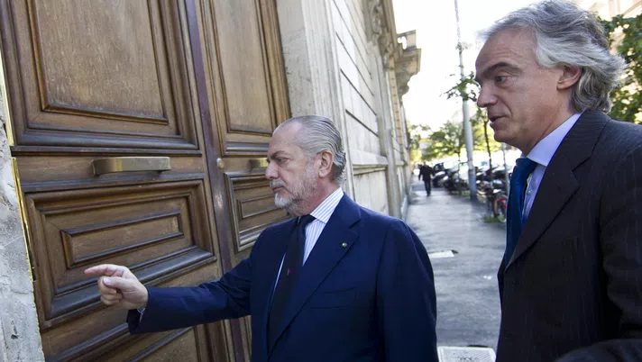ricordo de laurentiis