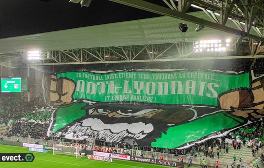 Il Lione spera in 29.000 spettatori per il derby contro i Verdi del Saint Etienne- immagine 2