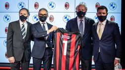 BMW, Olivi: “Ecco come è nata la partnership con il Milan” | News