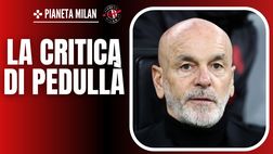 Pedullà: “Milan, Pioli è un recidivo. E questa è solo un’aggravante …”
