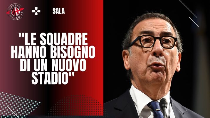 Giuseppe Sala, sindaco di Milano