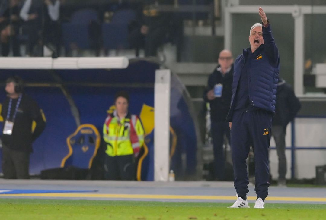 Verona-Roma 1-3 – FOTO GALLERY - immagine 158