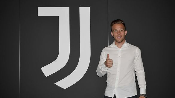 Foto: Twitter Juventus Foto: Twitter Juventus