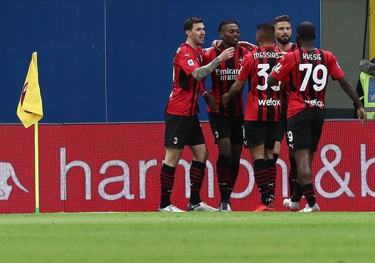 (Photo by Marco Luzzani/Getty Images)