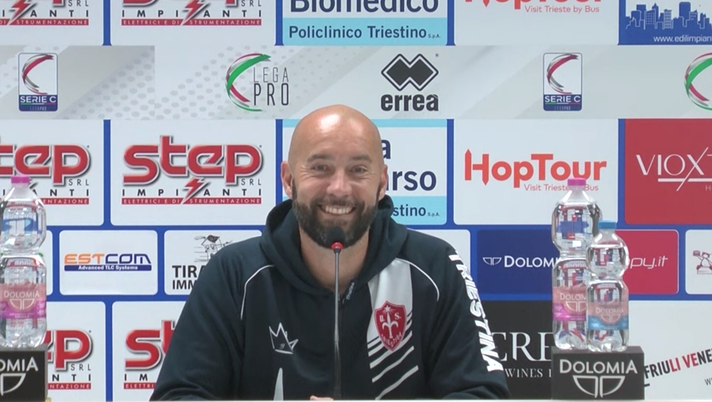 Ascoli, Bucchi scherza: “Saric? Speravo di lasciarlo qui! Ecco perché non ha giocato” Ascoli