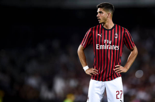 André Silva, attaccante del Milan (credits: GETTY Images) André Silva, attaccante del Milan (credits: GETTY Images)