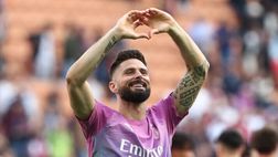 Romano: “Giroud al passo d’addio con il Milan, presto le firme coi Los Angeles FC”