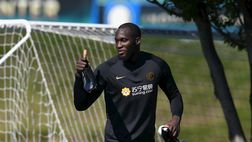 Inter, Lukaku parla oggi nella conferenza stampa del Belgio