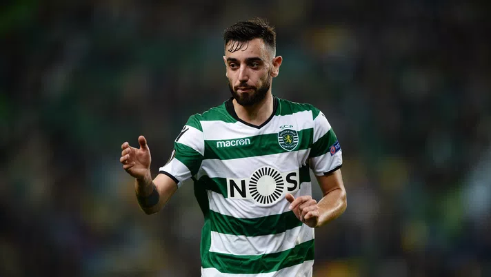 Bruno Fernandes (GETTY Images)