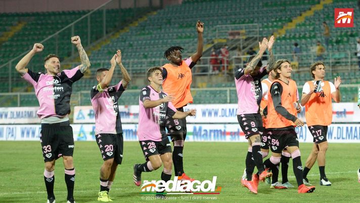 Palermo, senti Ferrara: “Il blasone non basta, per vincere la C serve continuità” - immagine 1