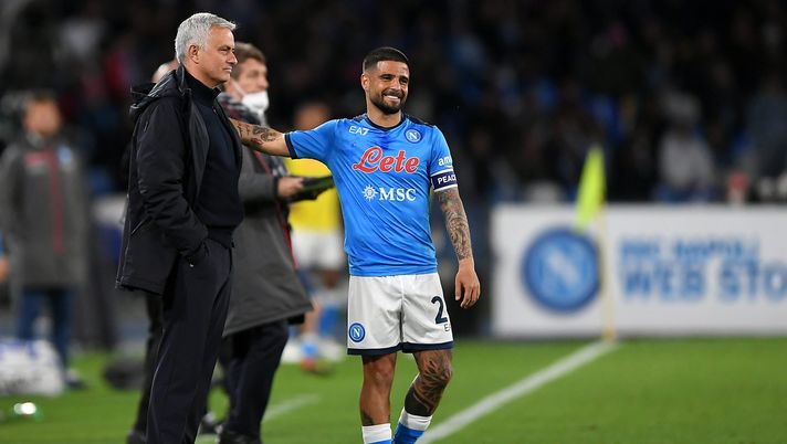 Rileggi il Live – Napoli-Roma 1-1, il sogno Scudetto termina al Maradona - immagine 1