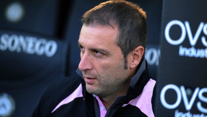 Mangia: “Rivoglio il Palermo in A, dove è giusto che stia. Ho incontrato alcuni tifosi rosanero…” 