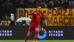 De Rossi dirige Il traffico in difesa