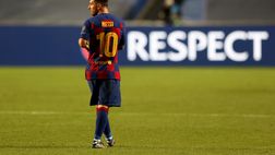 Messi nella bufera. Pranzo galeotto a casa della Pulce con diversi invitati