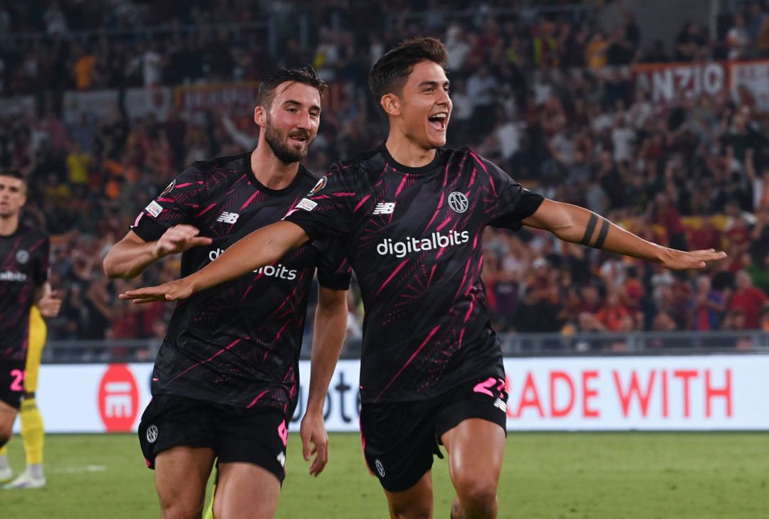 Roma-HJK Helsinki 3-0 – FOTO GALLERY - immagine 66