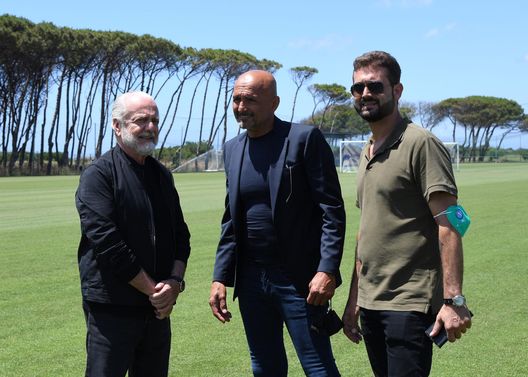 (Photo by SSC NAPOLI via Getty Images) napoli