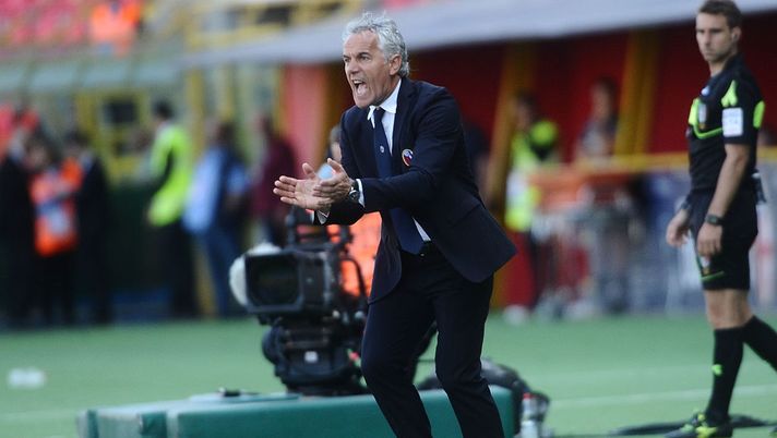 Roberto Donadoni in Cina: l'ultima panchina italiana era stata quella del Bologna Roberto Donadoni in Cina: l'ultima panchina italiana era stata quella del Bologna