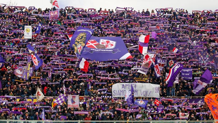 La Curva Fiesole prepara la coreografia per Cremona: le info - immagine 1