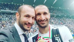 Claudio Chiellini: “Il rinnovo di Giorgio? Segnale forte, Juventus è casa sua”