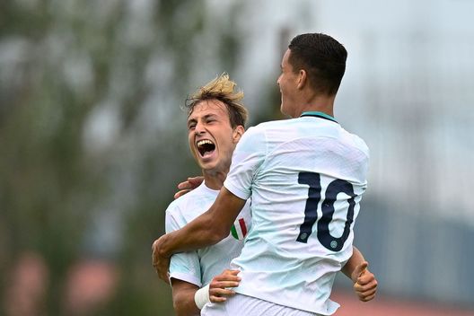 Getty Images Youth League, pagelle Viktoria Plzen-Inter: Pelamatti si prende la scena, Andersen è ovunque- immagine 2