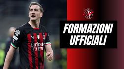 Formazioni ufficiali derby Milan-Inter: gioca Saelemaekers | UCL News