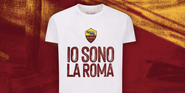 Ecco “Io sono la Roma”: l’iniziativa del club per ringraziare i tifosi giallorossi Ecco “Io sono la Roma”: l’iniziativa del club per ringraziare i tifosi giallorossi - immagine 1