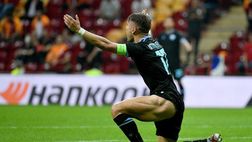 Europa League, ko per la Lazio con un autogol di Strakosha. I risultati delle gare delle 18.45