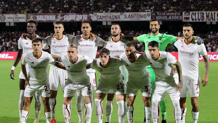 Salernitana-Roma, le pagelle dei quotidiani: Dybala è già poesia, bentornato Spina - immagine 1