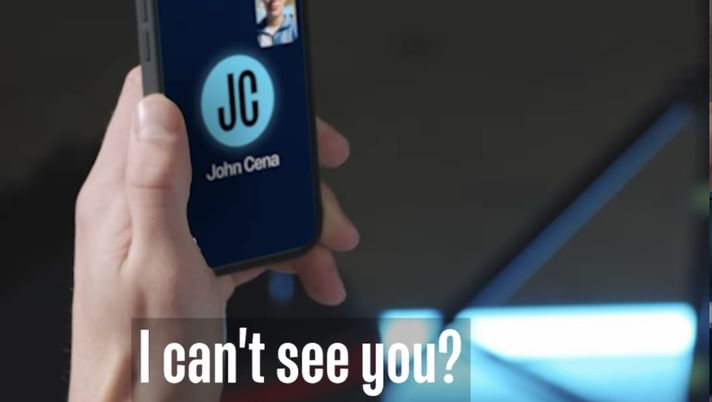 E all’improvviso…John Cena diventa Erling Haaland! - immagine 1