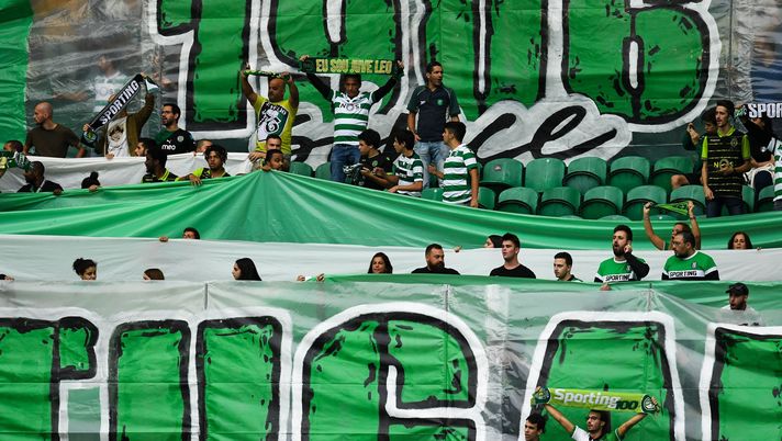Tifosi Sporting 