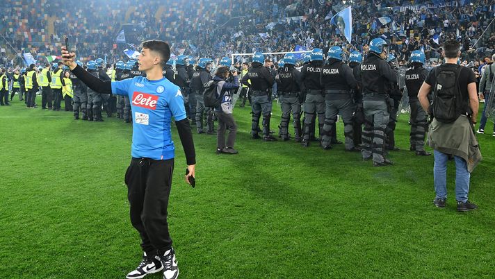 Scontri Udinese Napoli Scontri Udinese Napoli