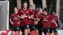 Social – Gli highlights di Empoli-Milan Femminile