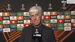 VIDEO / Gasperini: “Coppa è grande opportunità, testa all’Europa League”