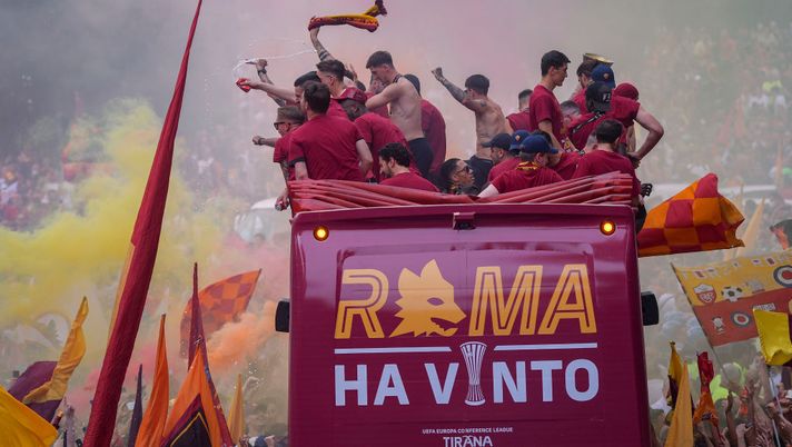 Getty Images Roma, la Procura Federale indaga sui comportamenti dei giocatori giallorossi - immagine 1
