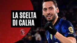 EX Milan – Calhanoglu e il “tradimento” con l’Inter: ecco la sua stagione