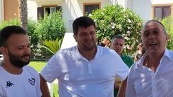 PALERMO, TUTTE LE DICHIARAZIONI DI BALDINI E CASTAGNINI DOPO LE DIMISSIONI