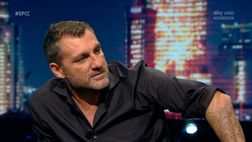 Germania-Italia vista da Vieri è un sandalo contro un mocassino