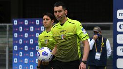 Verona-Sassuolo, arbitra Volpi