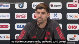 Mondiali, Courtois parla del suo Belgio e dello spogliatoio | VIDEO