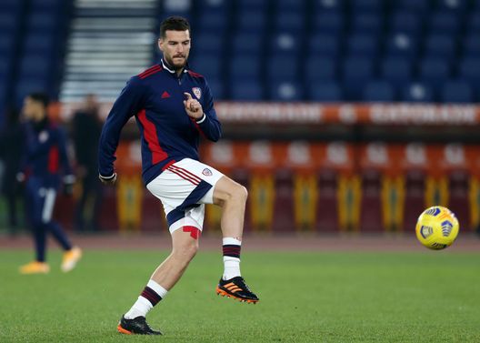 Cagliari Ceppitelli (getty images) Cagliari Ceppitelli (getty images)