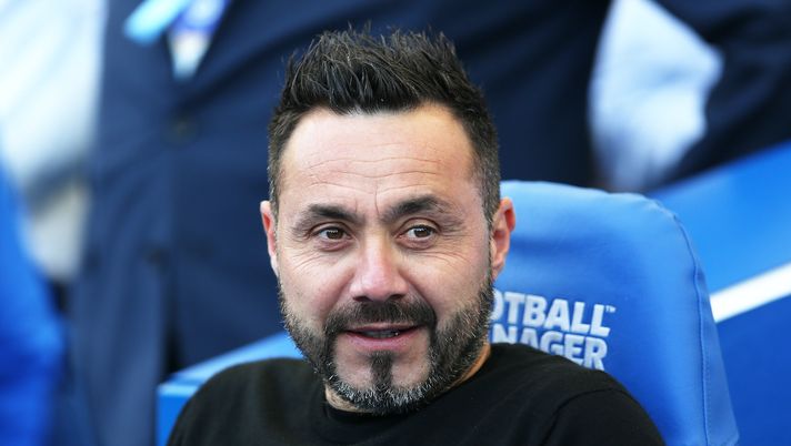 Roberto De Zerbi Brighton