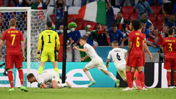 Italia, Barella: “Cercheremo di rendere Spinazzola orgoglioso”