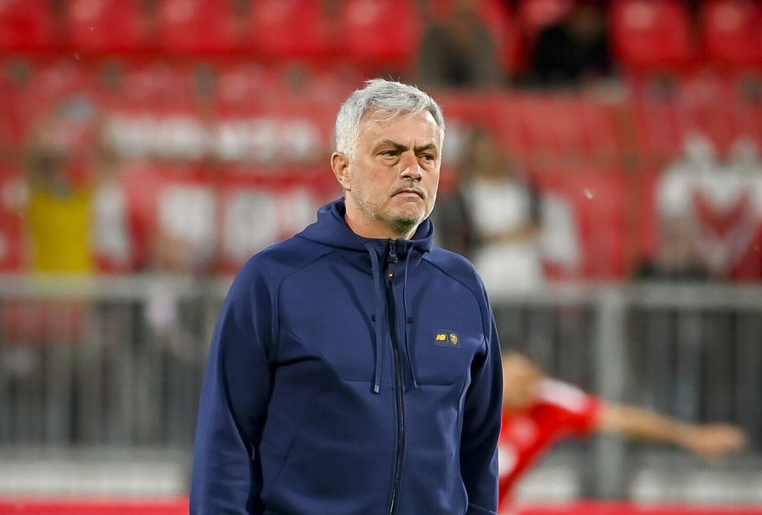 Monza-Roma 1-1 – FOTO GALLERY - immagine 41