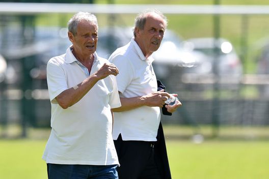 Foschi Zamparini (getty images) Foschi Zamparini (getty images)